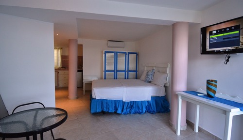 Standard, 1 Queen Bed