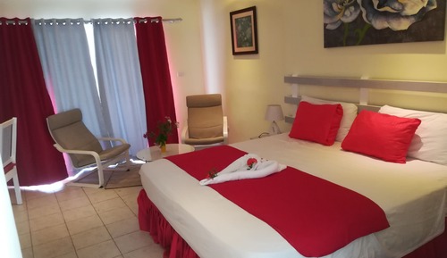 Standard, King Bed Ocean View 