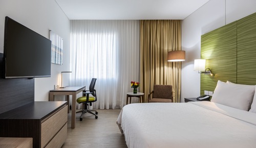 Habitación estándar, 1 cama de matrimonio