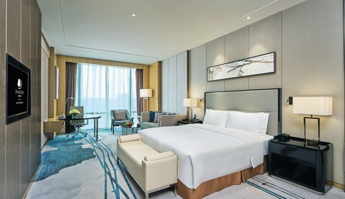 Habitación Premier, acceso al Business Lounge (Executive)