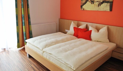 Suite junior, balcón