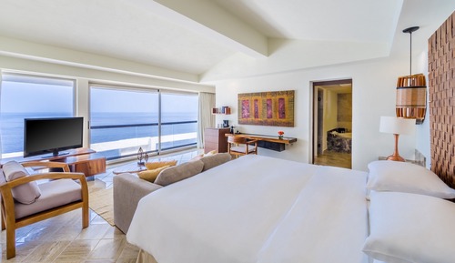 One Bedroom Plunge Pool Suite King
