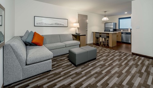Suite, 1 habitación (One King)
