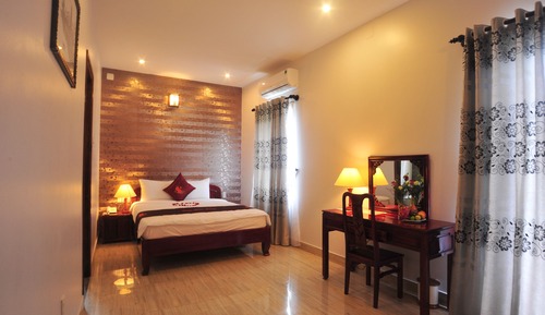Habitación Deluxe