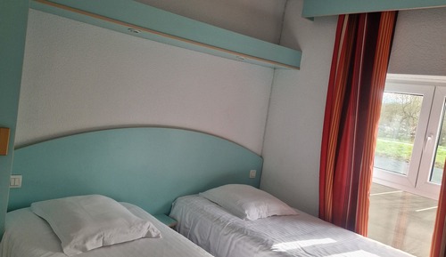 Habitación clásica con 1 cama doble o 2 individuales