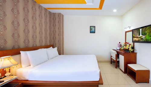 Habitación Deluxe