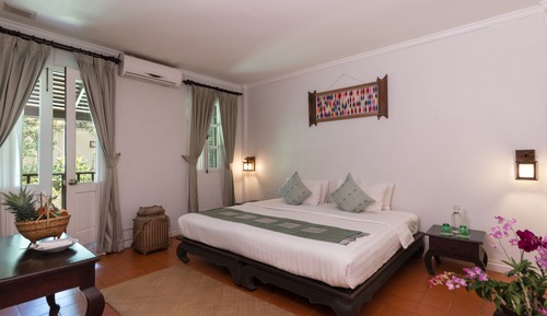 Habitación Deluxe