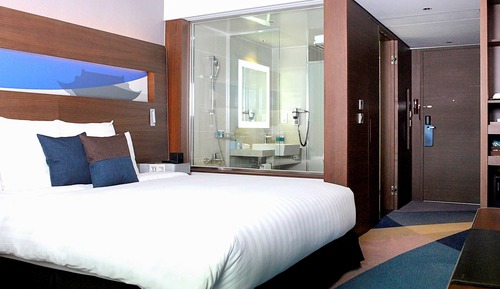 Habitación ejecutiva, 1 cama de matrimonio grande