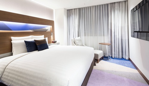 Suite ejecutiva, 1 cama de matrimonio grande