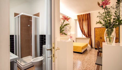 Habitación triple