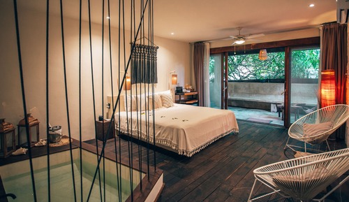 Master Suite, Garden View (Calanthe Master Suite)