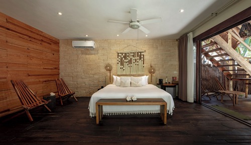 Suite, frente al mar (Vanilla Master Suite)