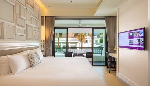 Superior Room (24hrs use of room)
