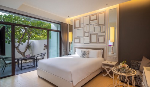 Superior Room (24hrs use of room)