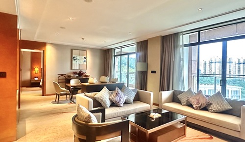 Suite, 1 cama de matrimonio grande