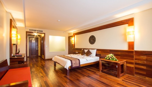 Habitación Premium doble