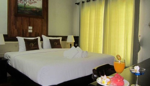 Habitación estándar doble