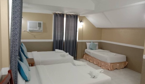 Habitación familiar