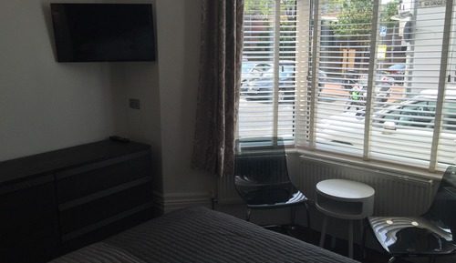 Habitación Deluxe, 1 cama de matrimonio grande
