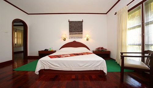 Habitación Deluxe doble