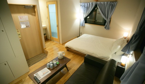 Habitación Confort (Japanese Homey with Bath)