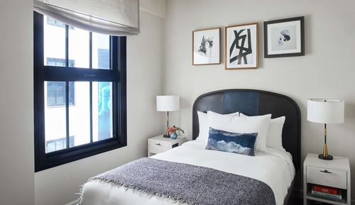 Habitación, 1 cama de matrimonio