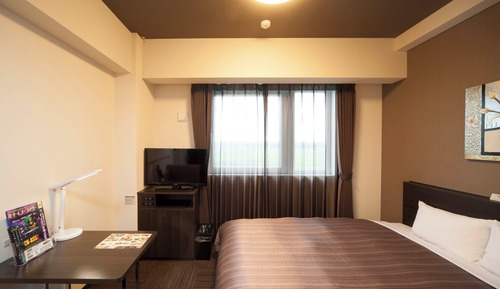 Habitación estándar doble, no fumadores