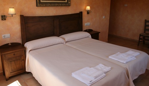 Habitación estándar doble