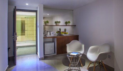 Suite presidencial, 1 habitación, terraza, vistas al mar