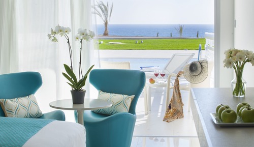 Suite Confort, 1 habitación, piscina privada