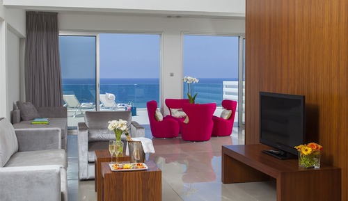 Suite, 1 habitación, vistas al mar