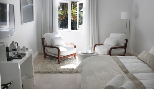 Habitación Deluxe