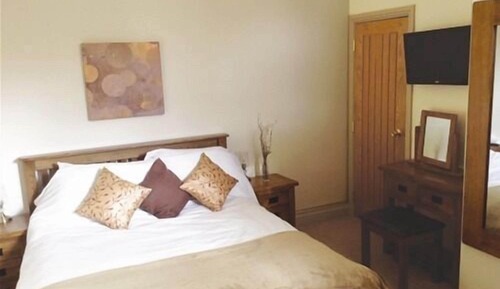 Suite, baño privado (2 Ad & a Ch under 13)