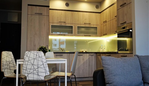 Suite, 1 habitación, balcón
