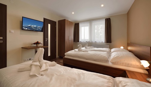 Habitación triple