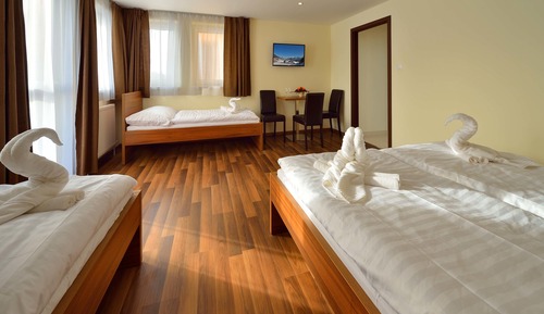 Habitación cuádruple