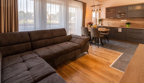 Apartamento familiar