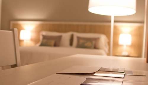 Habitación Confort doble, 1 cama de matrimonio grande