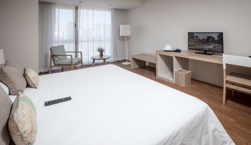 Habitación Confort con 2 camas individuales