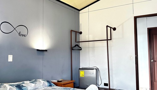 Habitación estándar, balcón