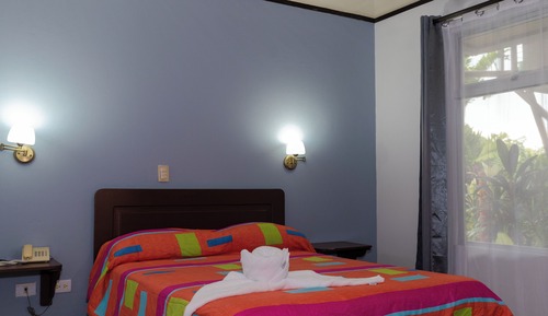 Habitación básica doble