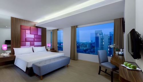 Habitación Deluxe