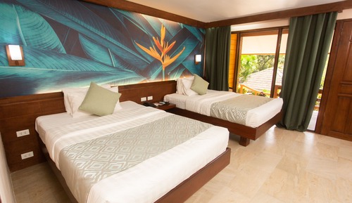 Habitación Deluxe (Dakak)