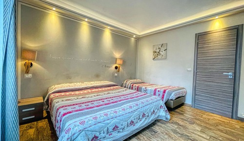 Apartamento superior, 1 habitación, terraza (5 people)
