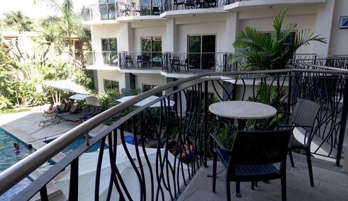 Queen Deluxe with Balcony