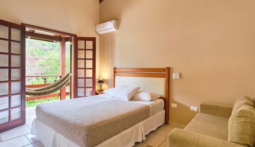 Habitación económica doble