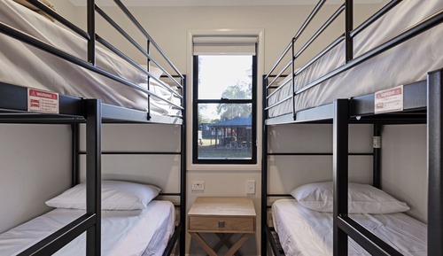 Cabaña superior, 2 habitaciones (Sleeps 6)