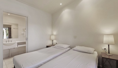 Villa Deluxe, 2 habitaciones