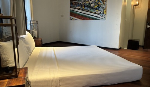 Habitación tradicional doble, 1 cama doble
