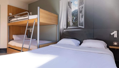 Habitación cuádruple